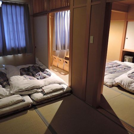 Maruni Ryokan Хакуба Екстериор снимка