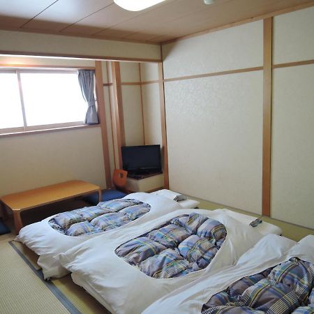 Maruni Ryokan Хакуба Екстериор снимка
