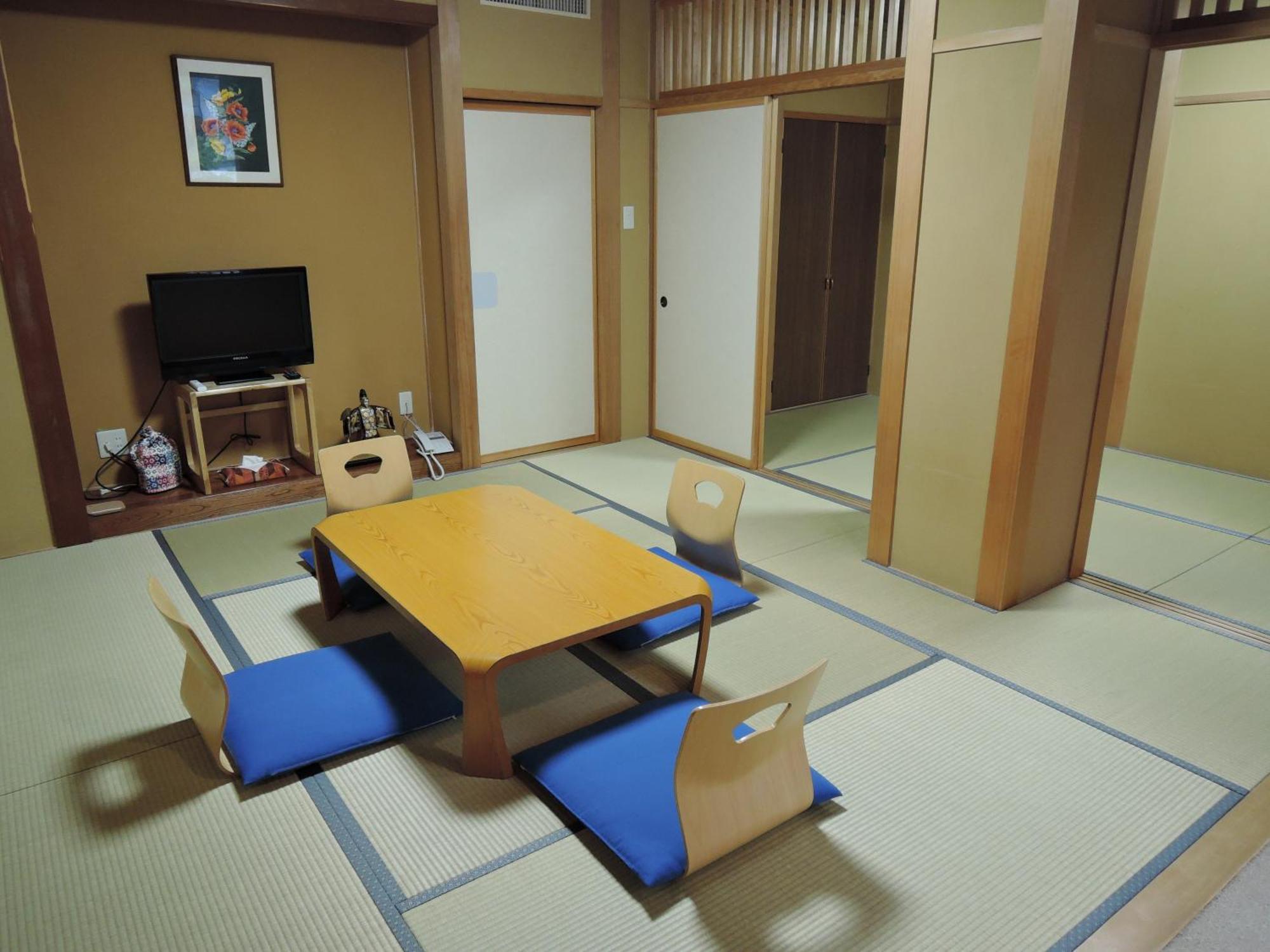 Maruni Ryokan Хакуба Екстериор снимка
