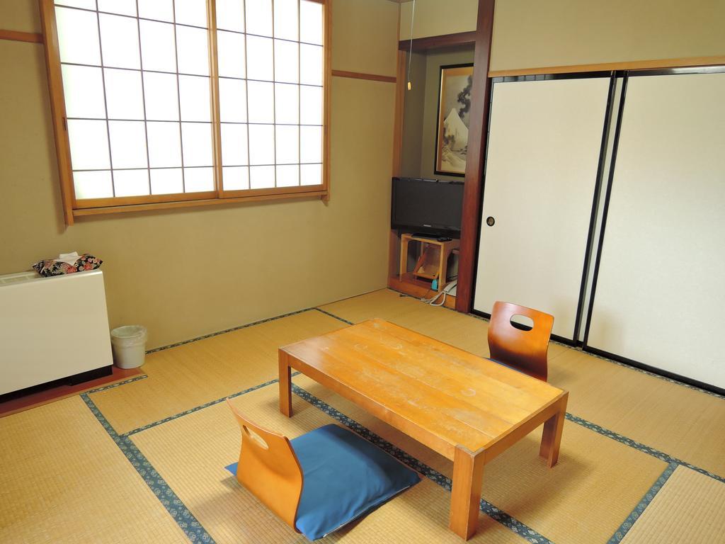 Maruni Ryokan Хакуба Екстериор снимка