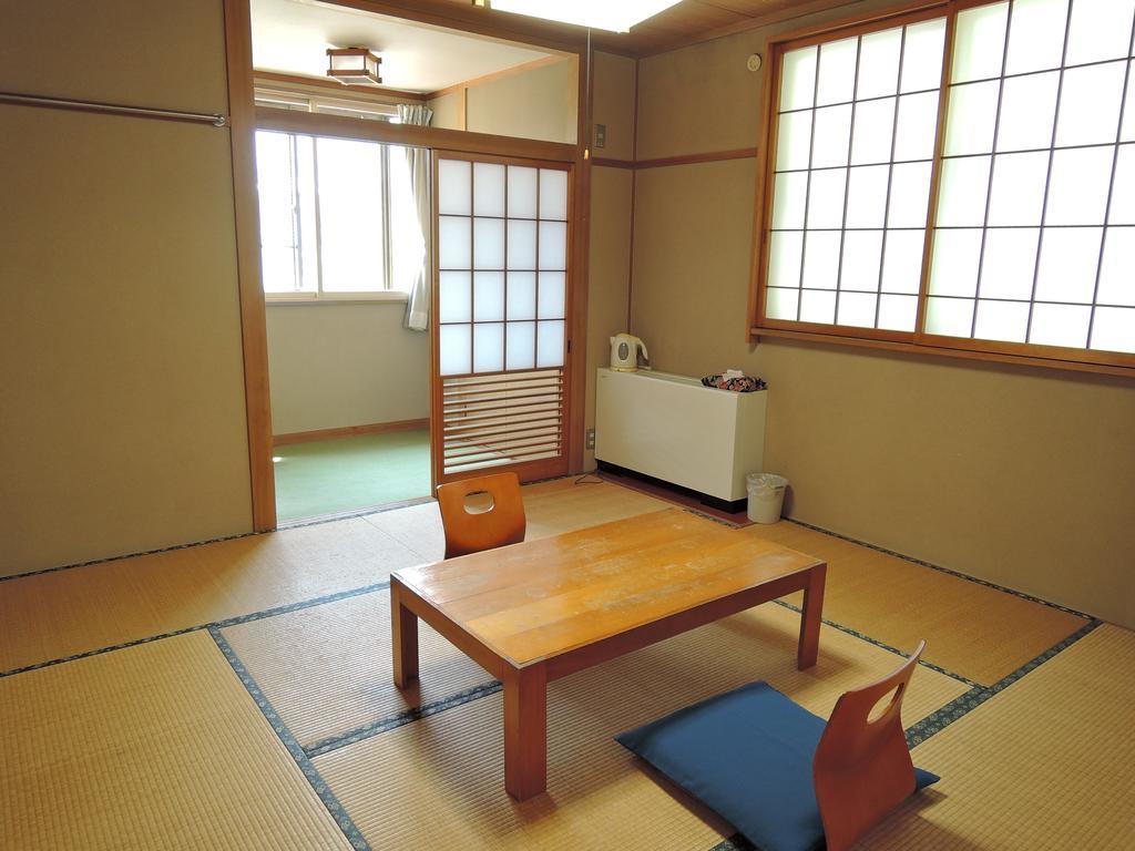 Maruni Ryokan Хакуба Екстериор снимка