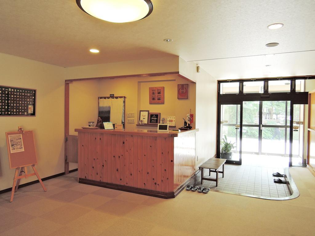 Maruni Ryokan Хакуба Екстериор снимка