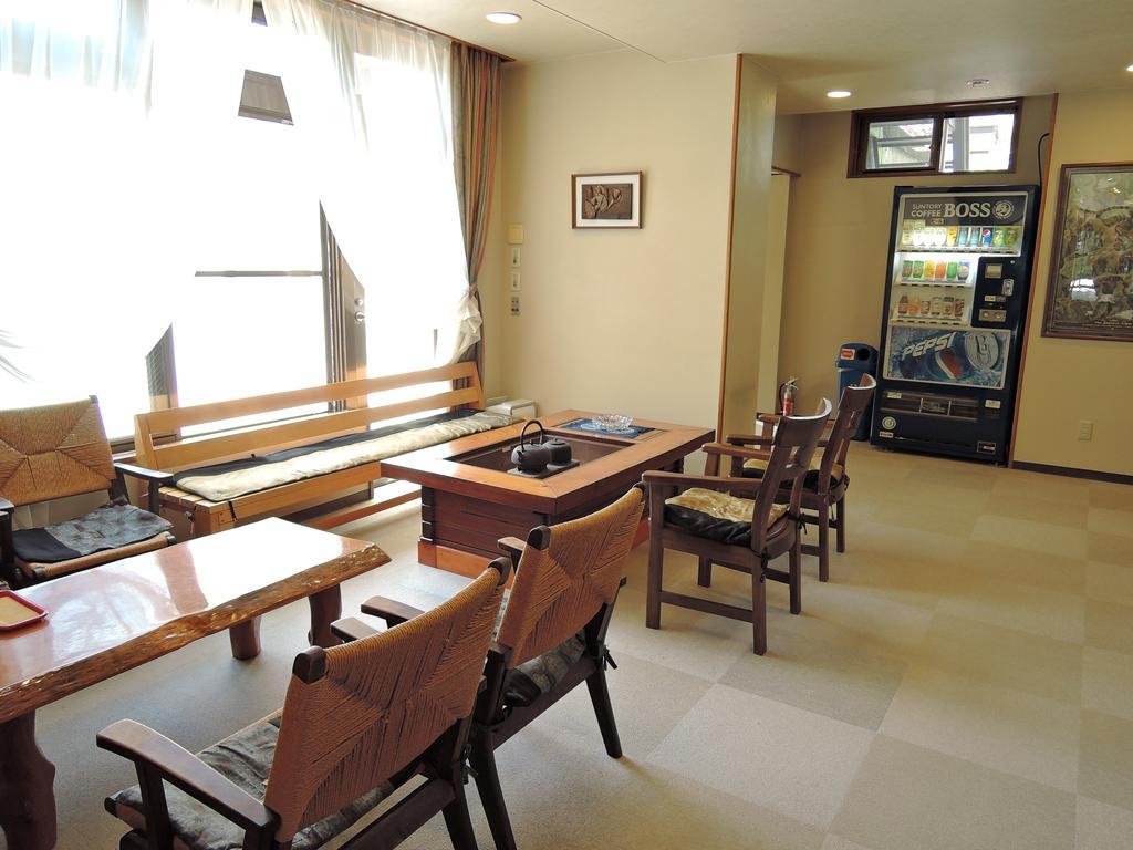Maruni Ryokan Хакуба Екстериор снимка