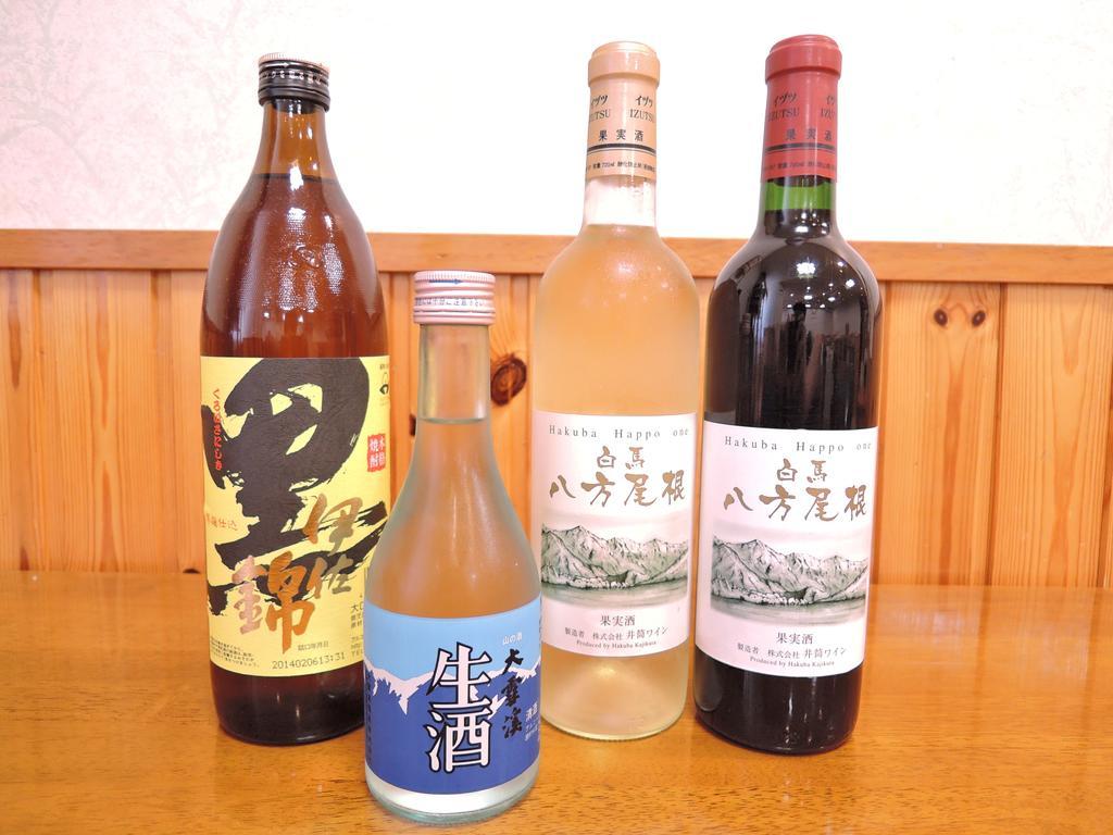 Maruni Ryokan Хакуба Екстериор снимка