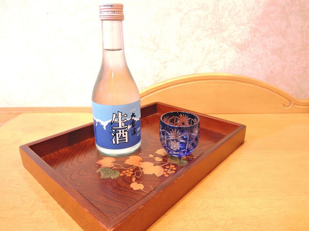 Maruni Ryokan Хакуба Екстериор снимка