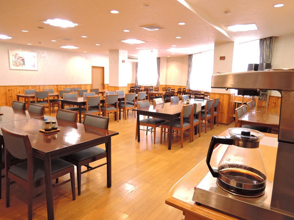 Maruni Ryokan Хакуба Екстериор снимка