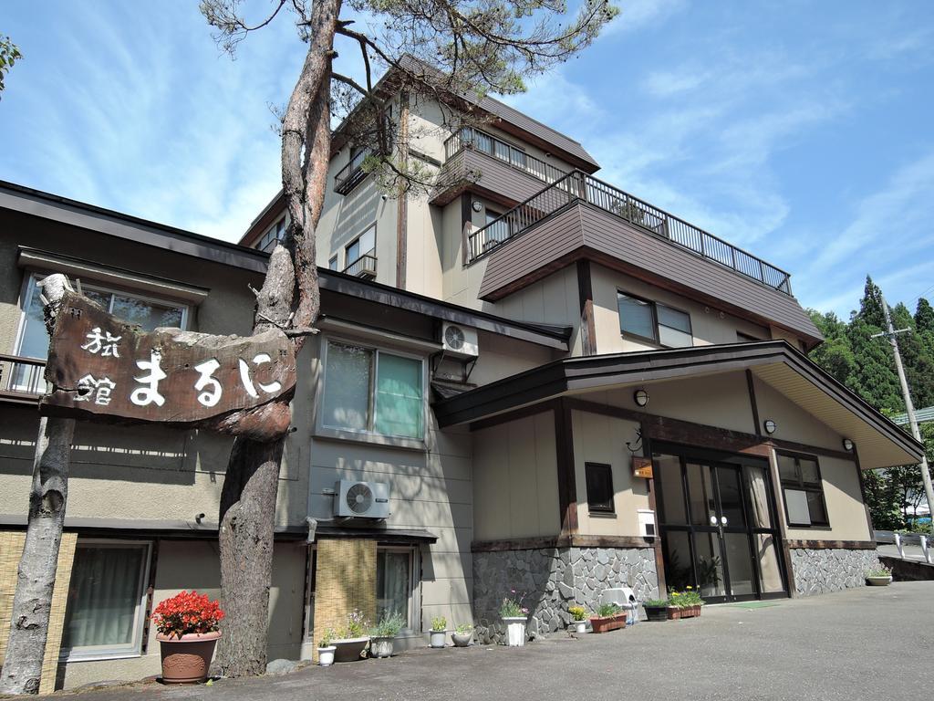 Maruni Ryokan Хакуба Екстериор снимка