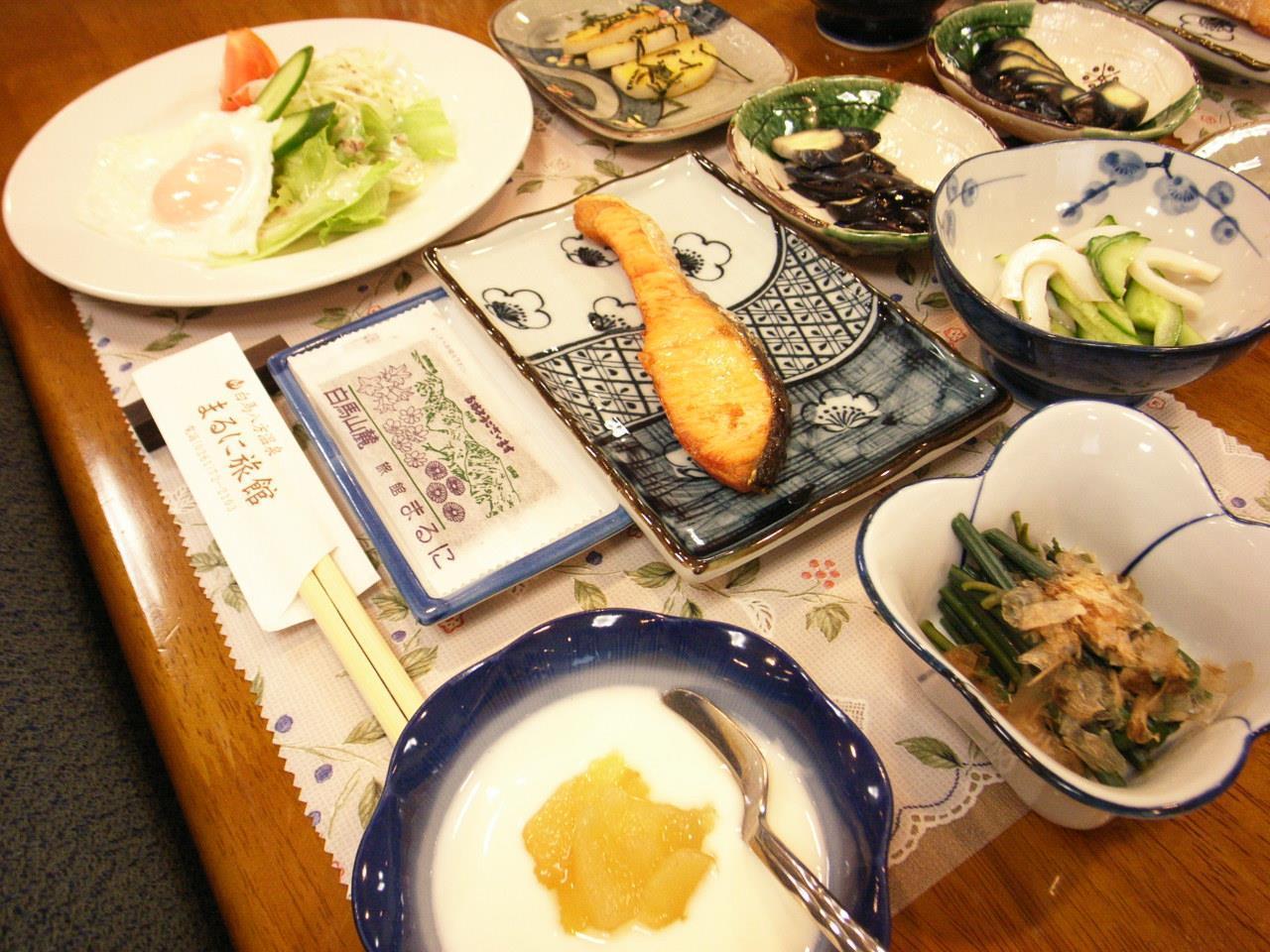 Maruni Ryokan Хакуба Екстериор снимка