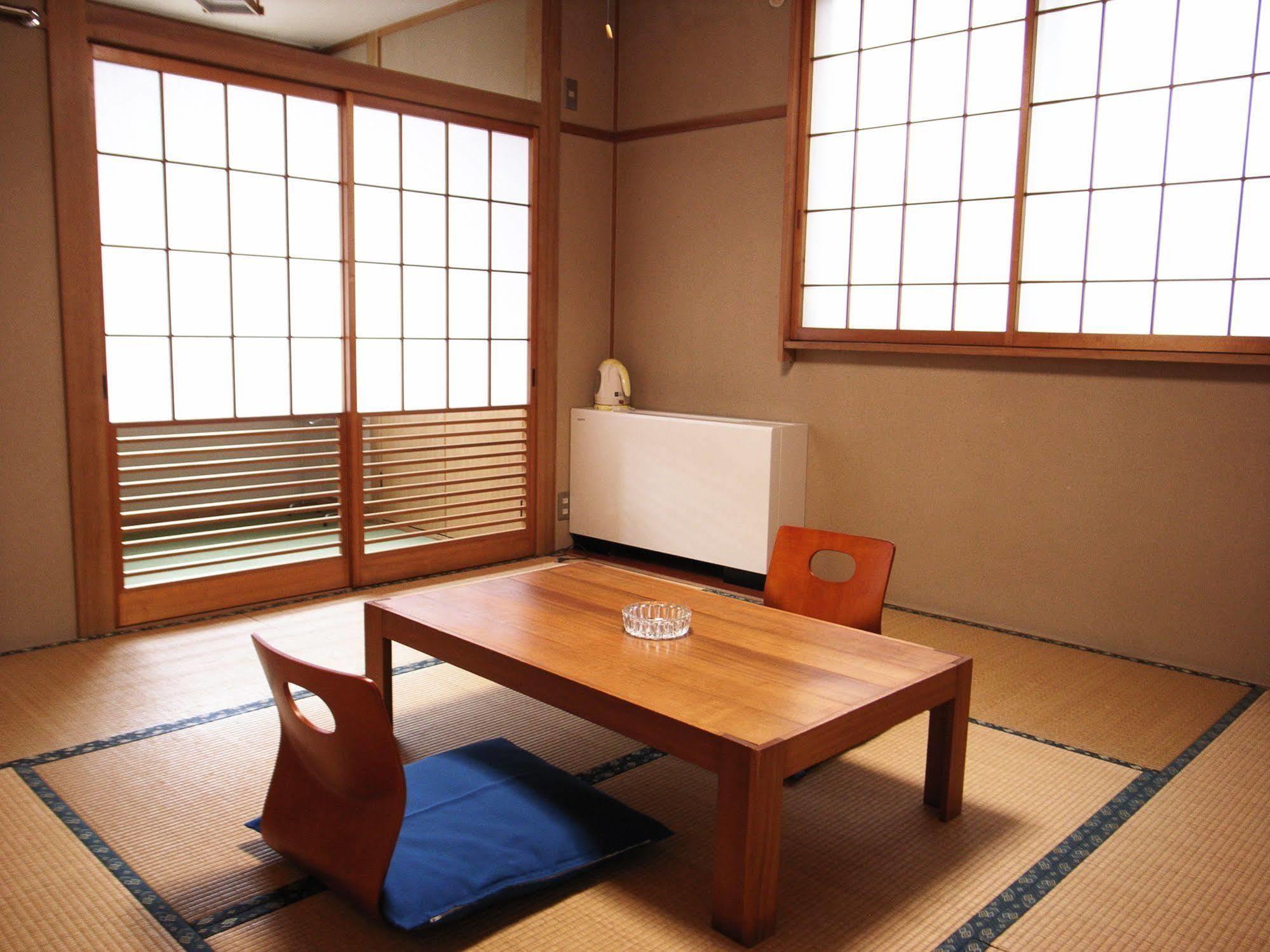 Maruni Ryokan Хакуба Екстериор снимка