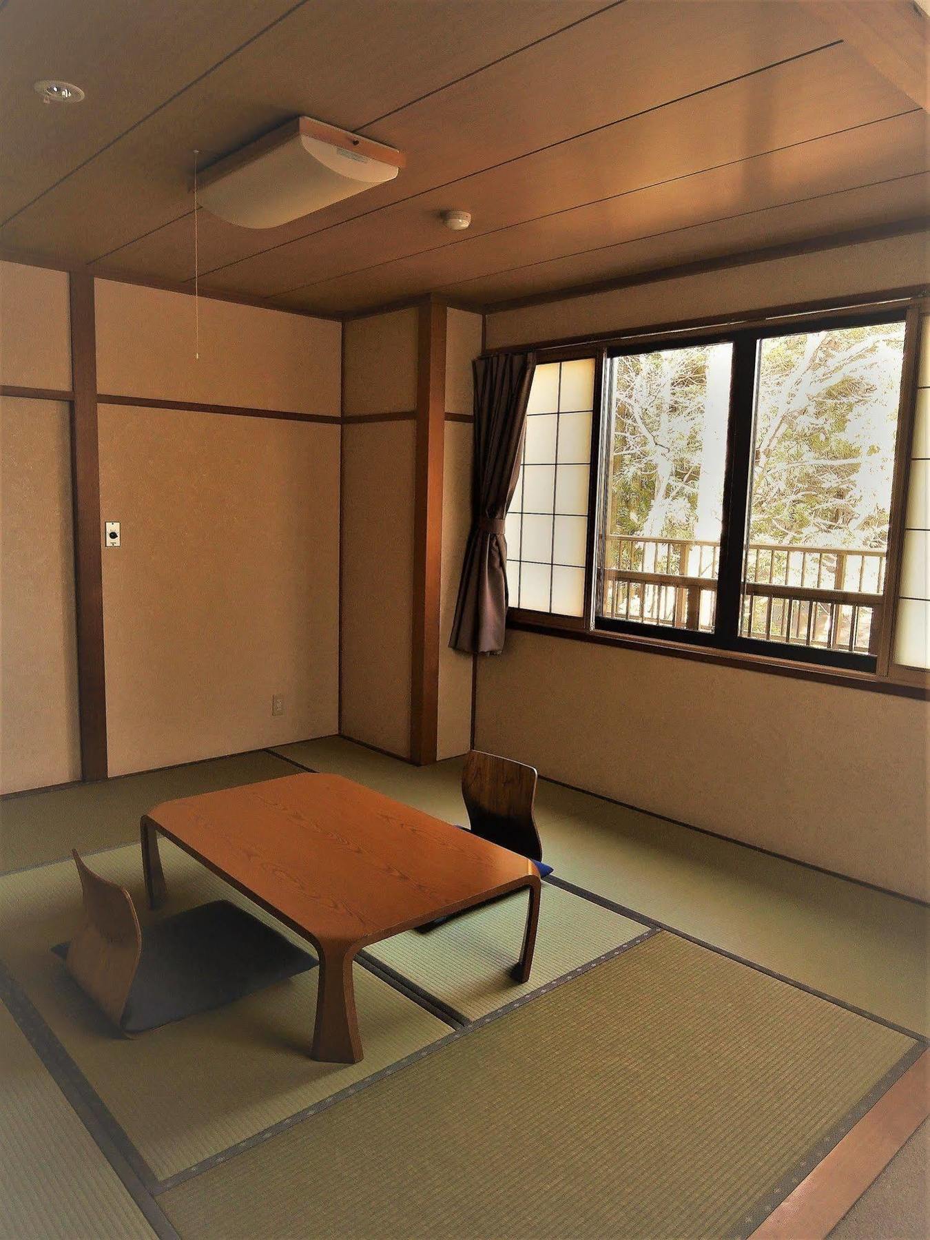Maruni Ryokan Хакуба Екстериор снимка
