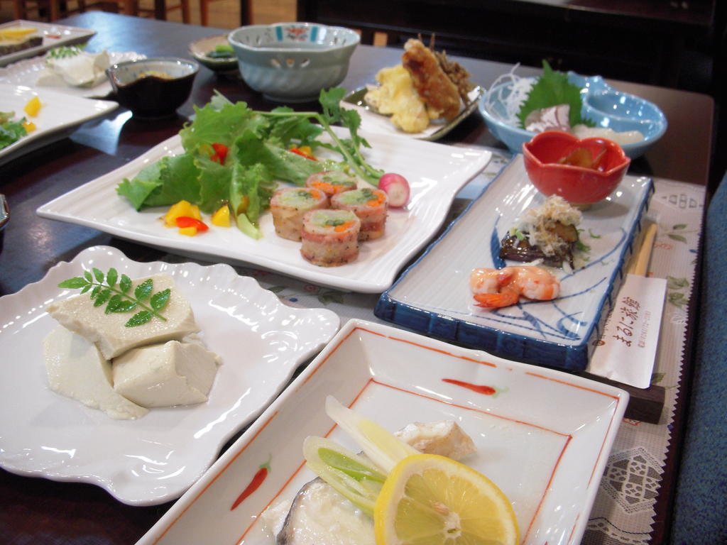 Maruni Ryokan Хакуба Екстериор снимка
