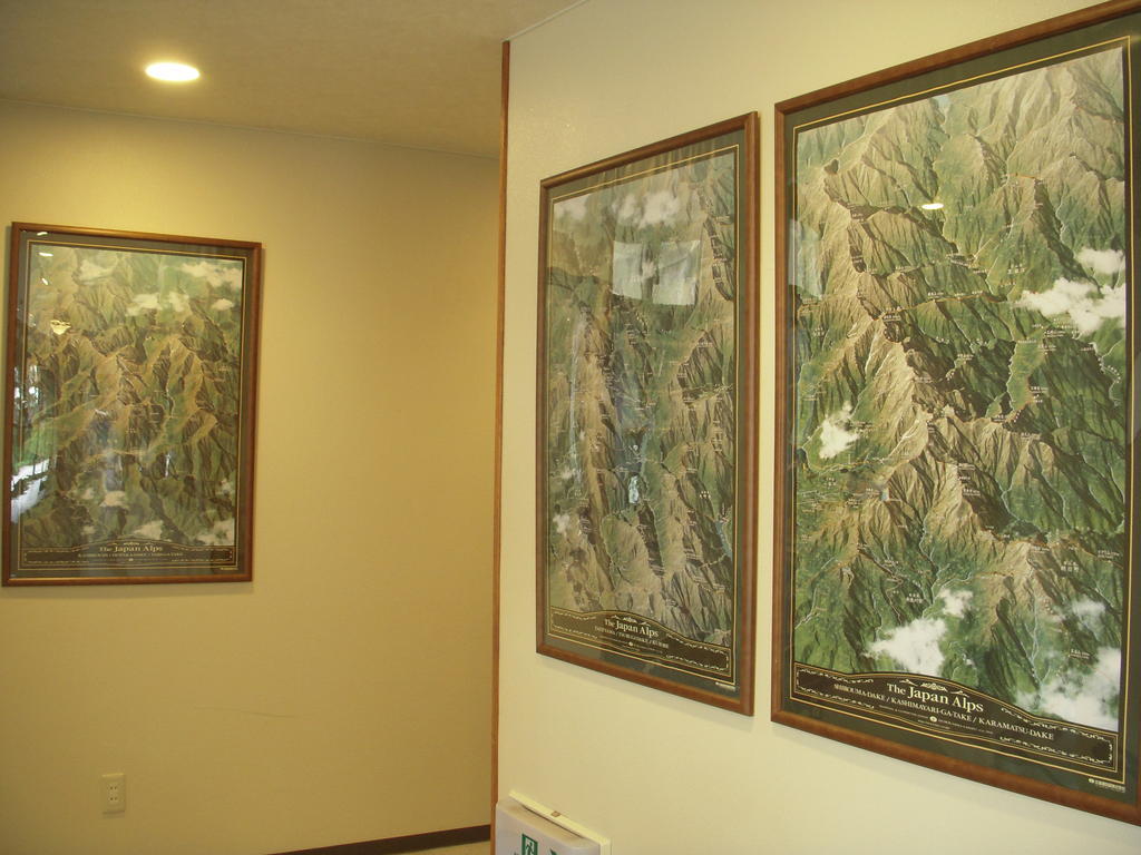 Maruni Ryokan Хакуба Екстериор снимка