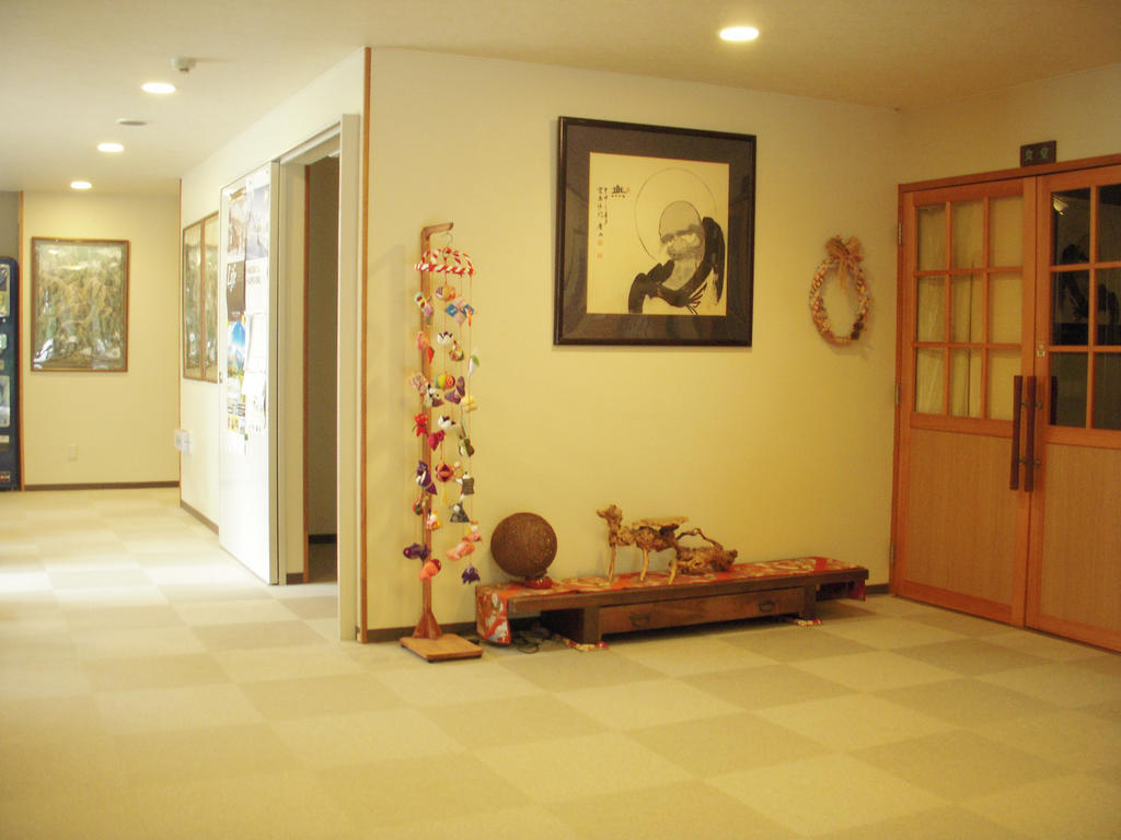 Maruni Ryokan Хакуба Екстериор снимка