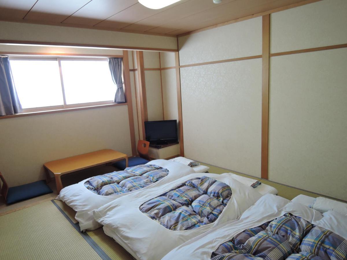 Maruni Ryokan Хакуба Екстериор снимка